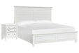 Charleston - Panel Bedroom Set Magnussen Furniture