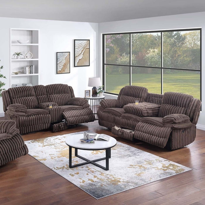 Modern Motion Sofa Set Home Essentials