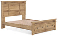 Makidern - Panel Storage Bed Signature Design by Ashley®