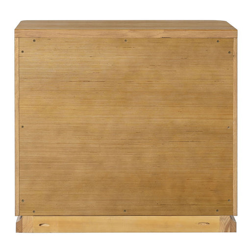 Zoey - Nightstand - Oak ACME