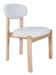 Rilou - Dining Chair (Set of 2) Zuo Modern