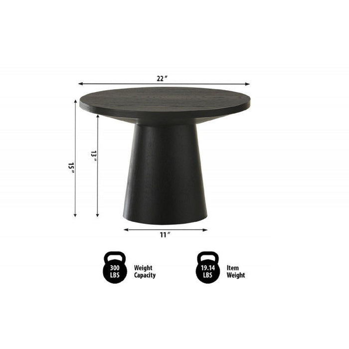 Round Table With Pedestal Base Home Essentials