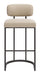 Velar - Barstool (Set of 2) Zuo Modern