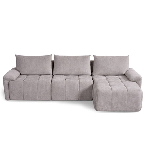 Dorcas - Sectional Sofa - Gray ACME