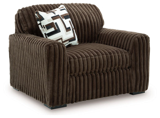 Midnight-Madness - Chair And A Half Signature Design by Ashley®