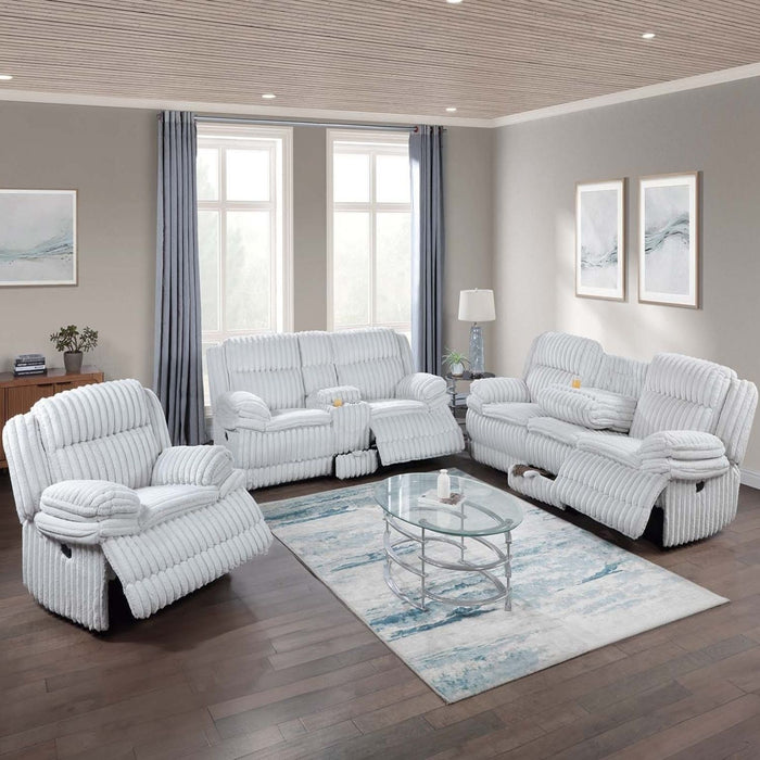 Modern Motion Sofa Set Home Essentials