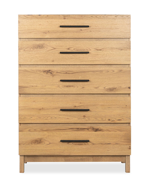 Davenport - Drawer Chest - Rustic Caramel Magnussen Furniture
