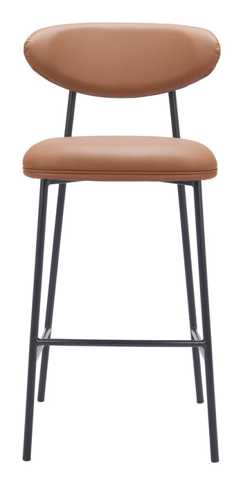 Rorun - Stool (Set of 2) Zuo Modern