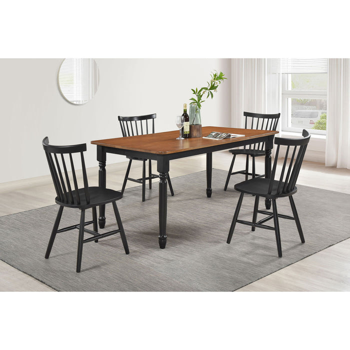 Keystone - Rectangular Dining Set Furniture Max