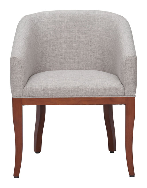 Serasa - Dining Chair - Gray Zuo Modern