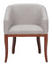 Serasa - Dining Chair - Gray Zuo Modern