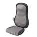 Therapeutic Shiatsu Massage Cushion With Heat Function, Polypropylene - Gray Daily Nest