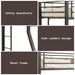 Limbra - Bunk Bed ACME