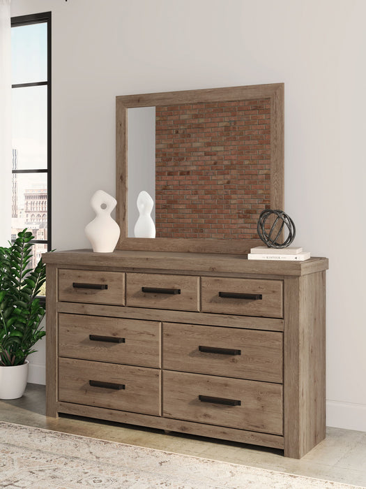 Oliandon - Dresser Signature Design by Ashley®