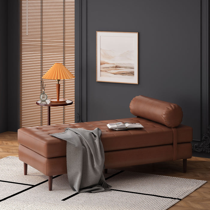 Nh-Cloudhouse - Chaise Lounge - Light Brown - Fabric