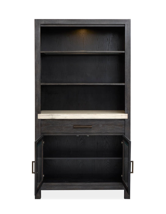Plum Creek - Display Cabinet Magnussen Furniture