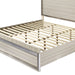 Leonor - Bed With LED Headboard And Footboard Matrix Furniture Group
