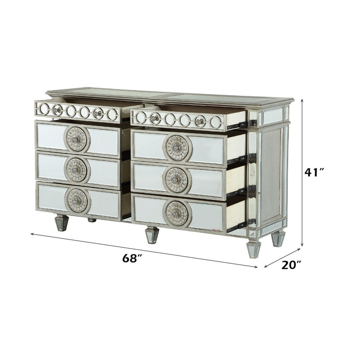 Varian - Dresser - Mirrored ACME