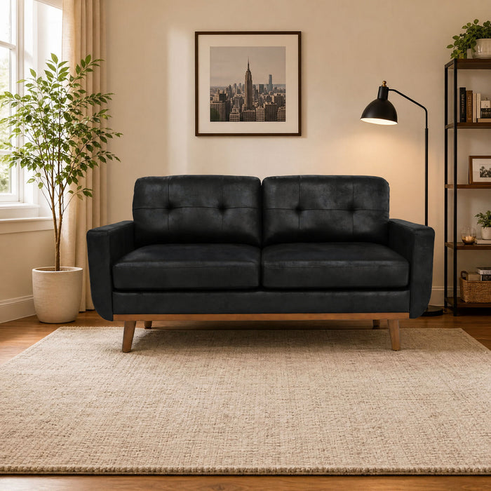 Modern 2 Seater Sofa Home Essentials