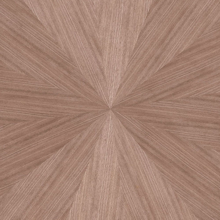 Seda - Round Dining Table - Walnut