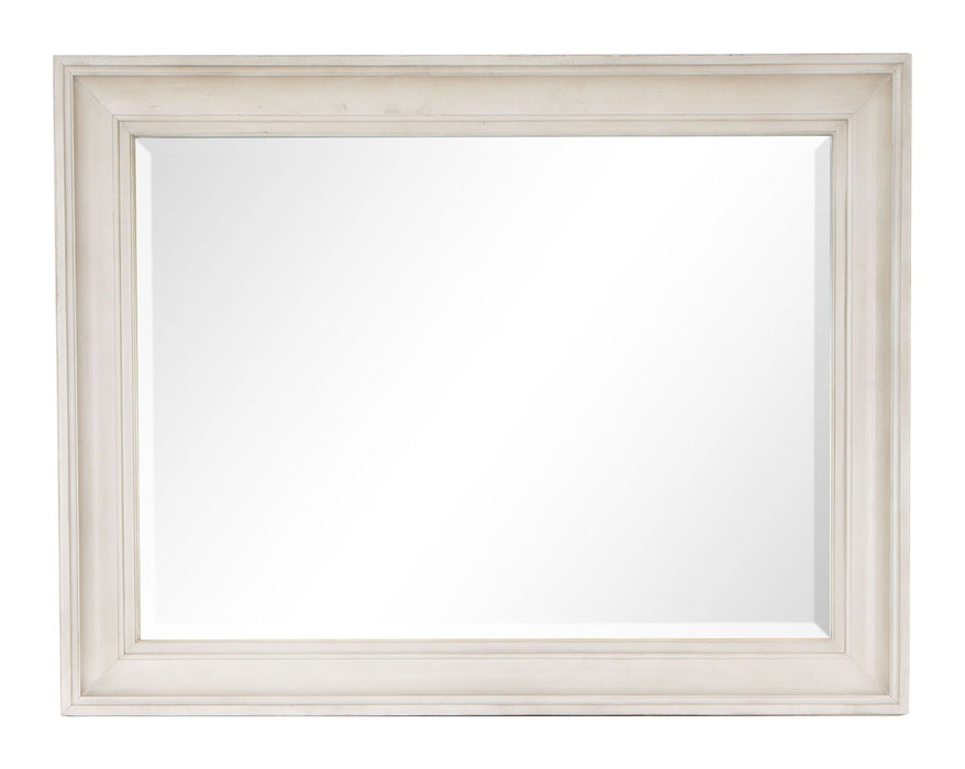 Newport - Landscape Mirror - Alabaster Magnussen Furniture
