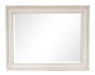 Newport - Landscape Mirror - Alabaster Magnussen Furniture