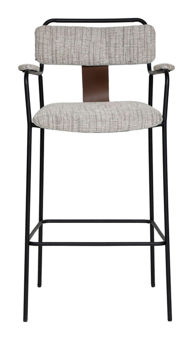Couva - Stool (Set of 2) Zuo Modern