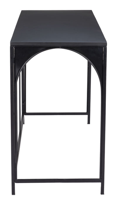 Loriet - Console Table - Black Zuo Modern