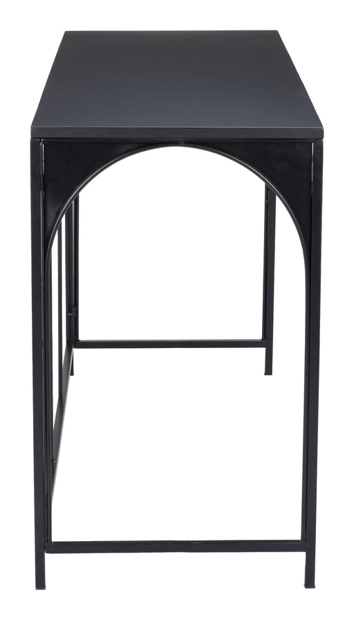 Loriet - Console Table - Black Zuo Modern