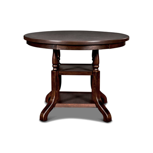 Bixby - Counter Dining Table - Espresso New Classic