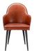 Silloth - Dining Chair Zuo Modern