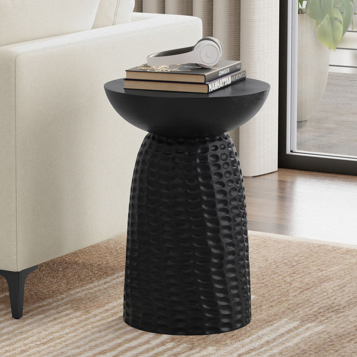 Boyd - Handcrafted Accent Table Simpli-Home