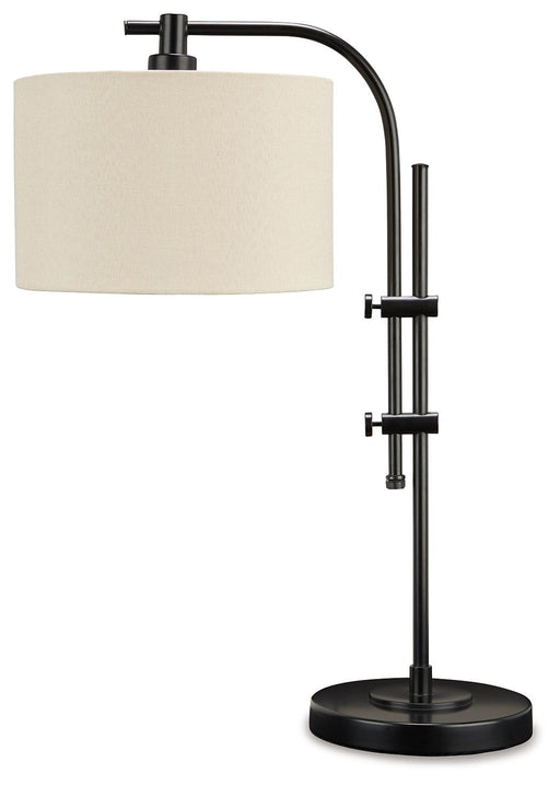 Baronvale - Metal Accent Lamp Signature Design by Ashley®