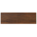 Banting - 3 Door Sideboard Buffet With Adjustable Shelves - Natural Walnut Simpli-Home