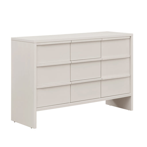 Sideboard Buffet Cabinet With Storage, 2 Doors 3 Drawers Home Essentials