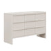 Sideboard Buffet Cabinet With Storage, 2 Doors 3 Drawers Home Essentials