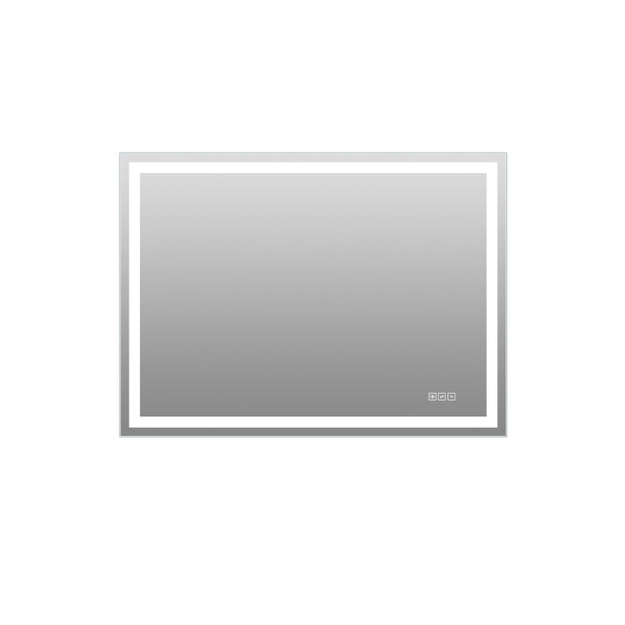LED Bathroom Vanity Mirror Daily Nest