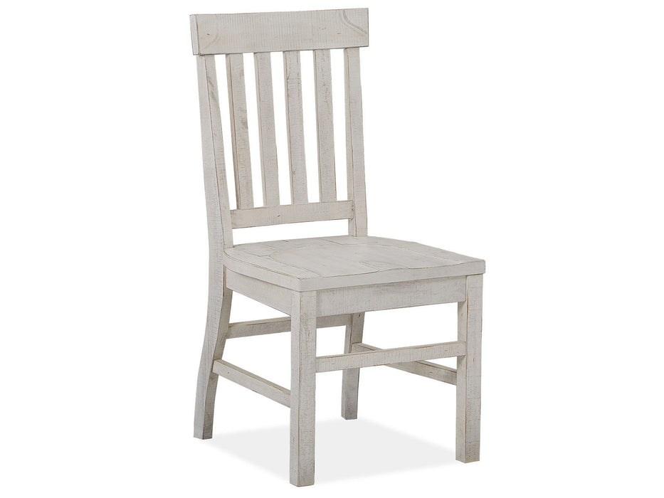 Bronwyn - Dining Side Chair (Set of 2) - Alabaster Magnussen Furniture