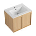 Floating Bathroom Vanity With Sink Combo Home Essentials