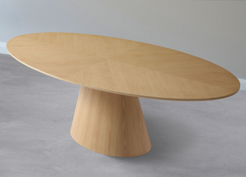 Gavin - Dining Table Meridian Furniture