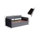Twin Size Upholstered Daybed With 2 Storage Drawers And USB Charging Design - Gray Home Essentials
