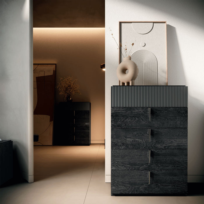 Onyx - Chest - Dark Gray Camelgroup Italy