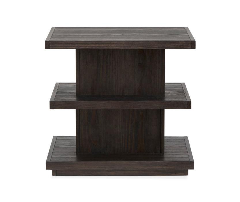 Shaffer - Rectangular Table Magnussen Furniture