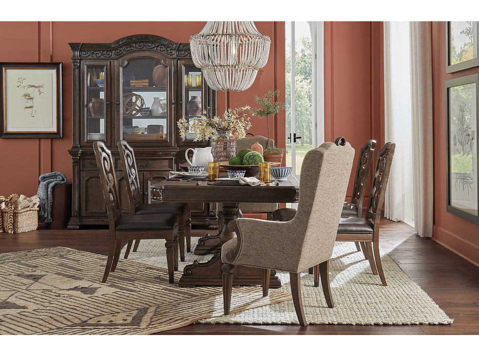 Durango - Wood Hutch - Willadeene Brown Magnussen Furniture
