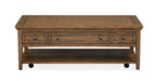 Bay Creek - Rectangular Table Magnussen Furniture
