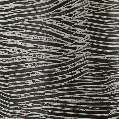Fynn - Vase - Antique Gray Signature Design by Ashley®
