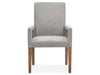 Lindon - Dining Arm Chair With Upholstered Seat & Back (Set of 2) Magnussen Furniture