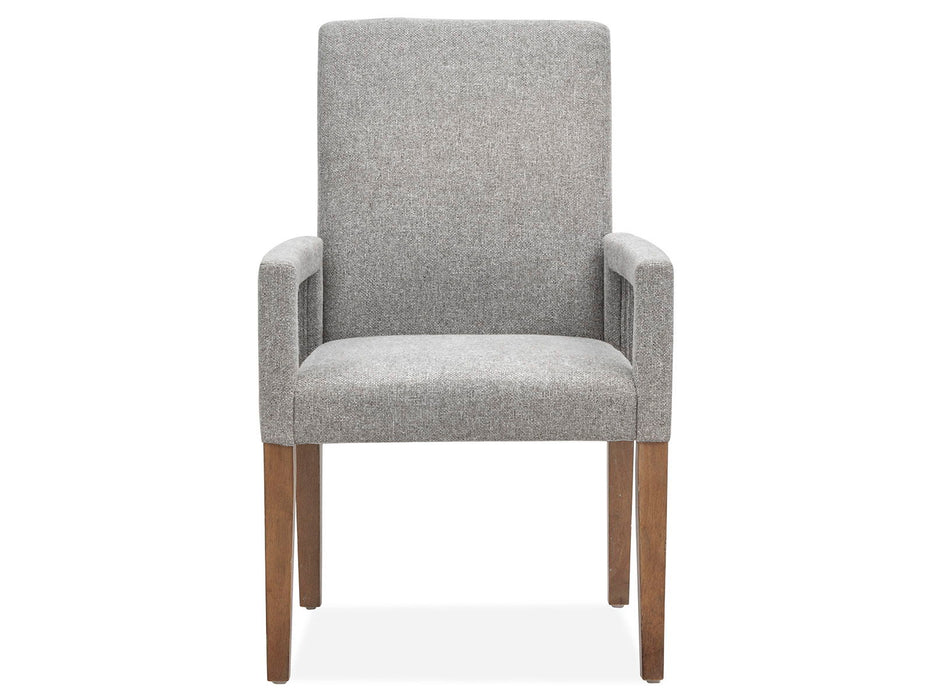 Lindon - Dining Arm Chair With Upholstered Seat & Back (Set of 2) Magnussen Furniture