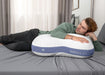 Balance 3.X - Cuddle Curve Pillow - White Bedgear