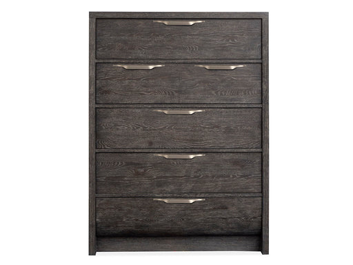 Kinsley - Drawer Chest - Black Heron Magnussen Furniture
